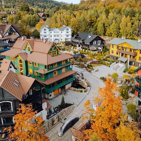 Dolina Wikingow - Z Duzym Tarasem 스클라르스카포렘바