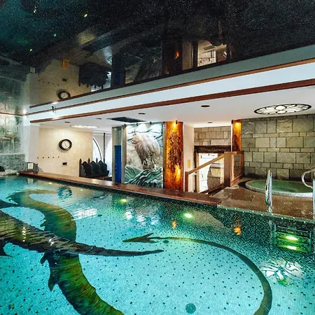 Dolina Wikingów Urnes 02 * Szklarska Poręba