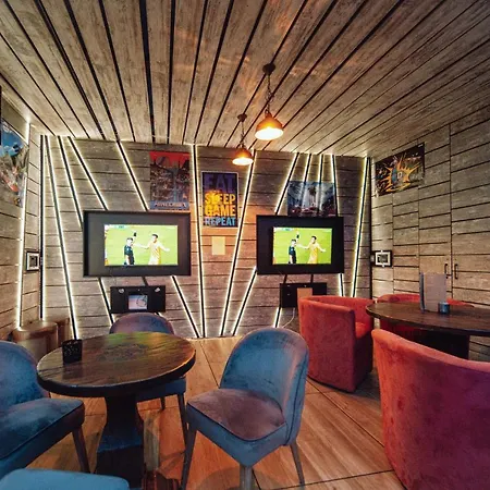 Dolina Wikingów Urnes 02 Apartamento Szklarska Poręba