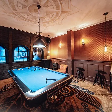 Apartamento Dolina Wikingów Urnes 02 *