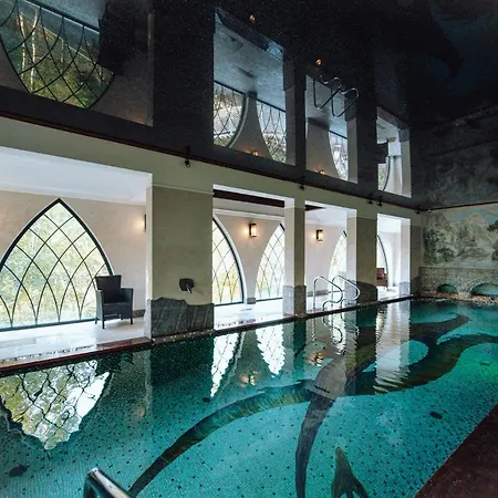 Dolina Wikingów Urnes 02 Apartamento Szklarska Poręba