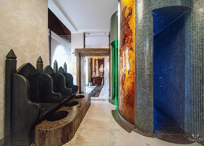 Dolina Wikingow - Z Duzym Tarasem