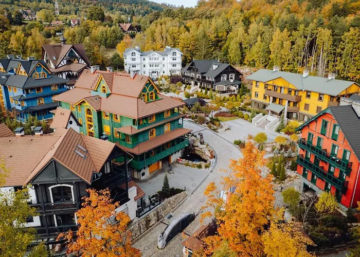 Dolina Wikingow - Z Duzym Tarasem 스클라르스카포렘바