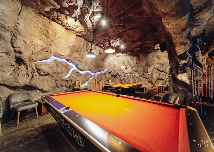 Dolina Wikingow - Z Duzym Tarasem 아파트 *