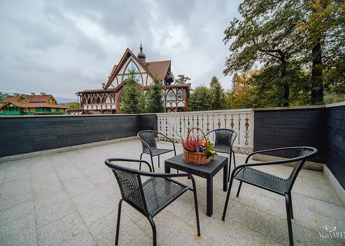 Dolina Wikingow - Z Duzym Tarasem * 스클라르스카포렘바