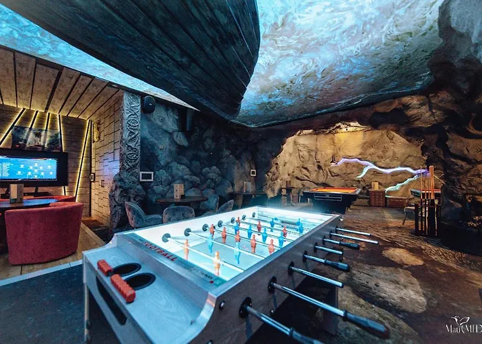 아파트 Dolina Wikingow - Z Duzym Tarasem *