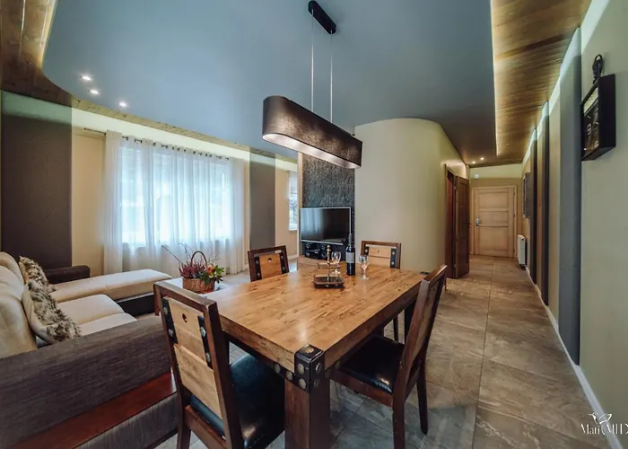 Dolina Wikingow - Z Duzym Tarasem * 스클라르스카포렘바