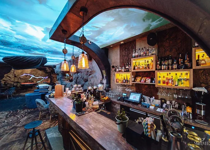 아파트 Dolina Wikingow - Z Duzym Tarasem *