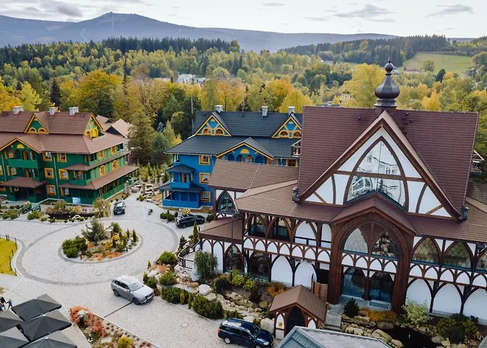 아파트 Dolina Wikingow - Z Duzym Tarasem *