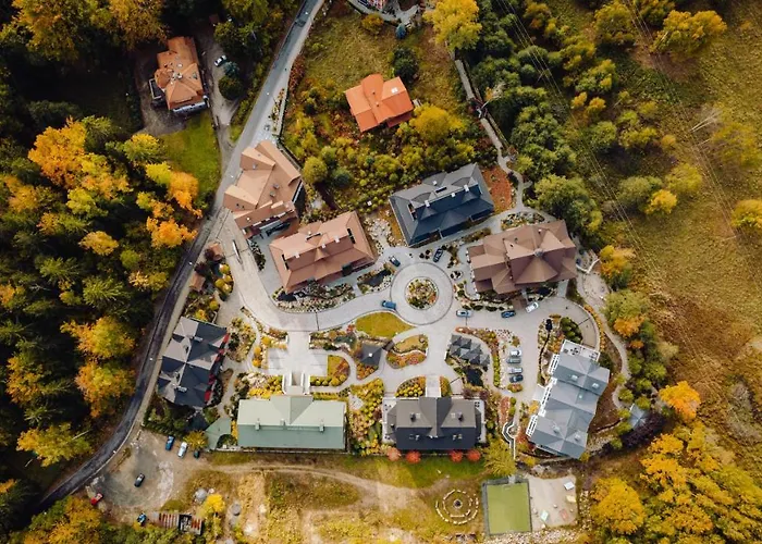 Dolina Wikingow - Z Duzym Tarasem * 스클라르스카포렘바