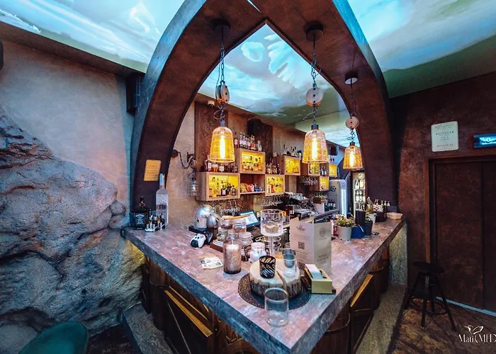 아파트 Dolina Wikingow - Z Duzym Tarasem *