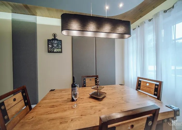 Dolina Wikingow - Z Duzym Tarasem Apartmán Sklářská Poruba