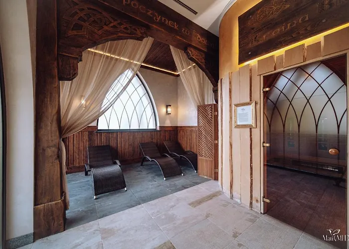 Dolina Wikingow - Z Duzym Tarasem