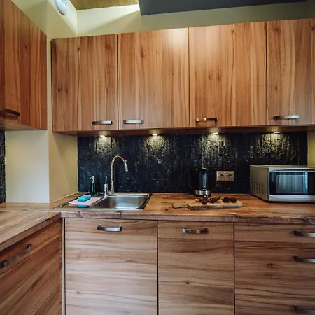 Apartmán Dolina Wikingow - Z Duzym Tarasem *