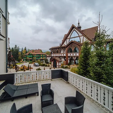 Appartement Dolina Wikingow - Z Duzym Tarasem *