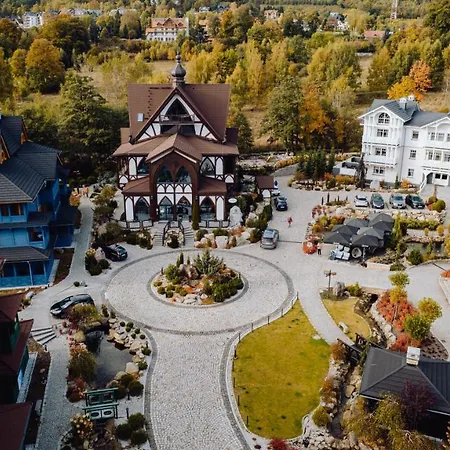 Appartement Dolina Wikingow - Z Duzym Tarasem