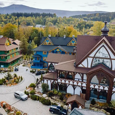 Appartement Dolina Wikingow - Z Duzym Tarasem *