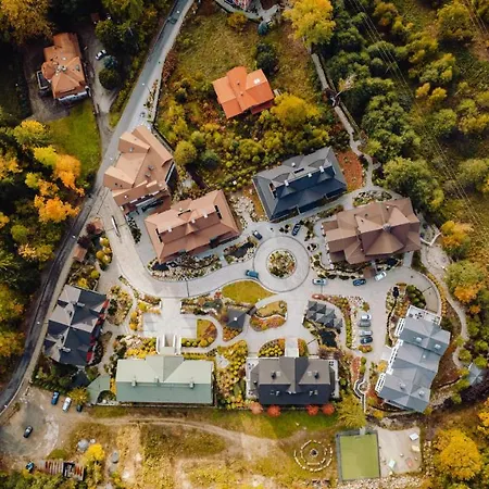 Dolina Wikingow - Z Duzym Tarasem * Szklarska Poreba