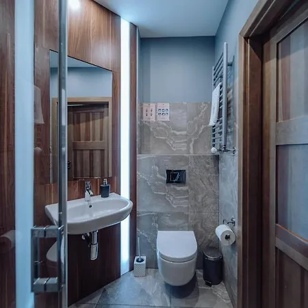 Dolina Wikingow - Z Duzym Tarasem Apartmán