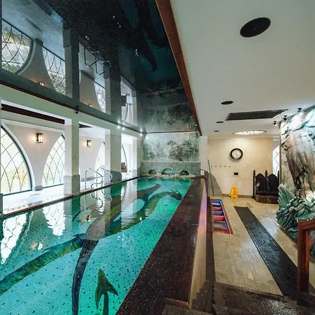 Appartement Dolina Wikingow Urnes 02 *