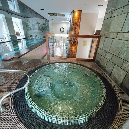 Apartmán Dolina Wikingow - Z Duzym Tarasem *