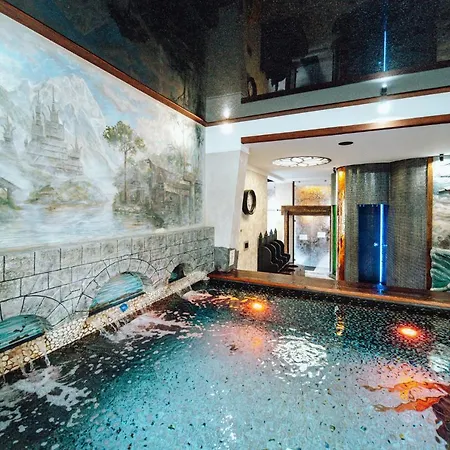 Apartmán Dolina Wikingow - Z Duzym Tarasem *