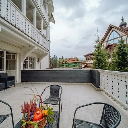 Apartmán Dolina Wikingow - Z Duzym Tarasem