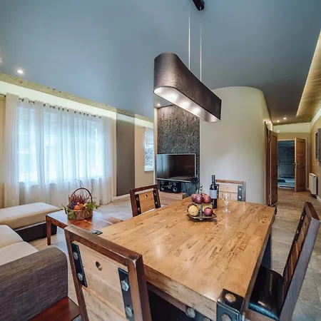 Dolina Wikingow - Z Duzym Tarasem Apartmán Sklářská Poruba
