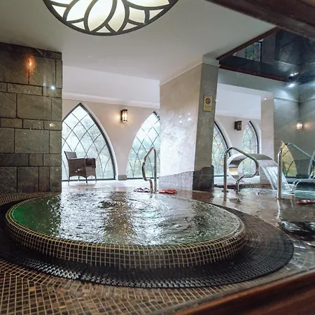 Dolina Wikingow Urnes 02 Appartement *