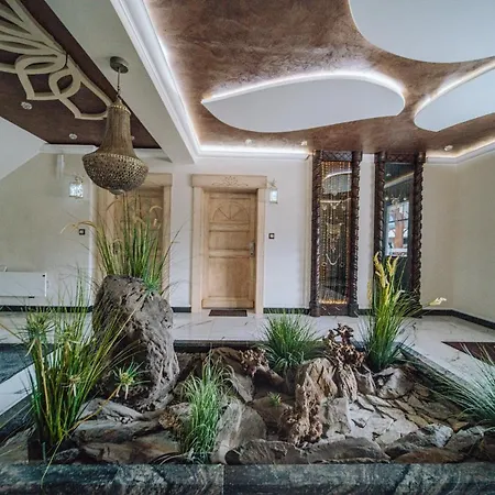 Dolina Wikingow - Z Duzym Tarasem Appartement *