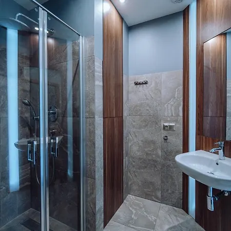 Dolina Wikingow - Z Duzym Tarasem Apartmán Sklářská Poruba