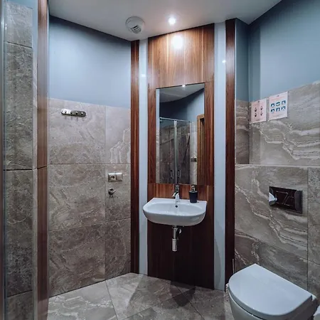 Apartmán Dolina Wikingow - Z Duzym Tarasem Sklářská Poruba