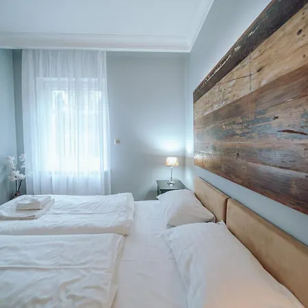 Apartmán Dolina Wikingow - Z Duzym Tarasem *