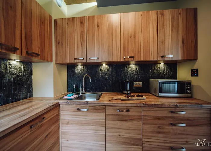 Appartement Dolina Wikingow - Z Duzym Tarasem *