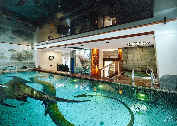 Dolina Wikingow - Z Duzym Tarasem * Szklarska Poreba