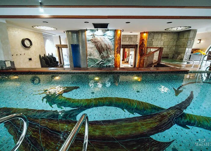 Appartement Dolina Wikingow - Z Duzym Tarasem *