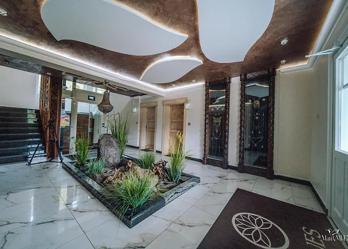 Dolina Wikingow - Z Duzym Tarasem * Szklarska Poreba