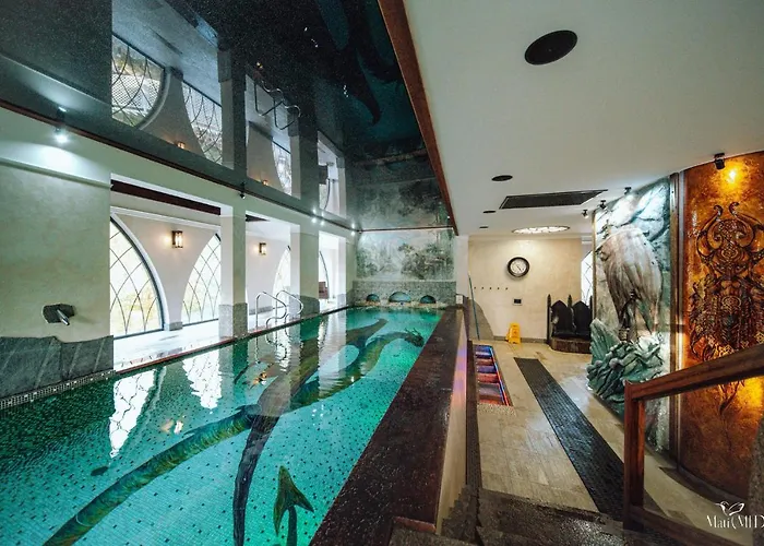 Appartement Dolina Wikingow - Z Duzym Tarasem *