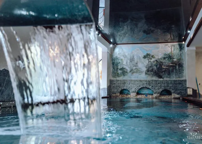 Dolina Wikingow - Z Duzym Tarasem * Szklarska Poreba