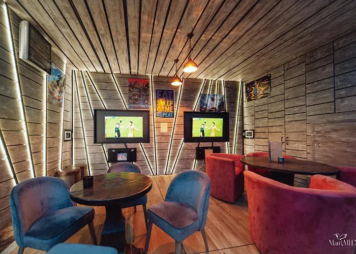 Dolina Wikingow - Z Duzym Tarasem Appartement Szklarska Poreba