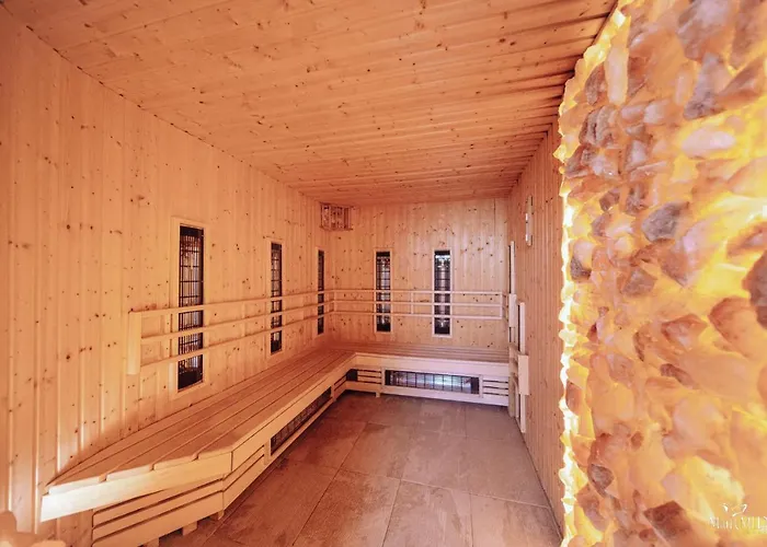 Appartement Dolina Wikingow - Z Duzym Tarasem Szklarska Poreba