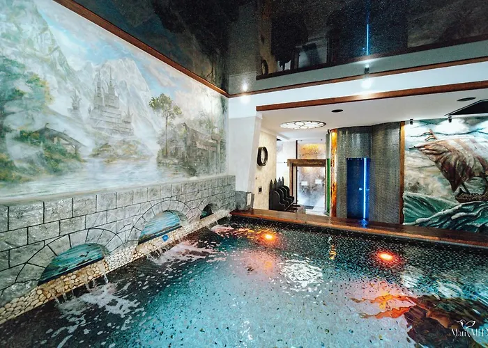 Appartement Dolina Wikingow - Z Duzym Tarasem *