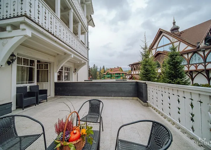 Appartement Dolina Wikingow - Z Duzym Tarasem