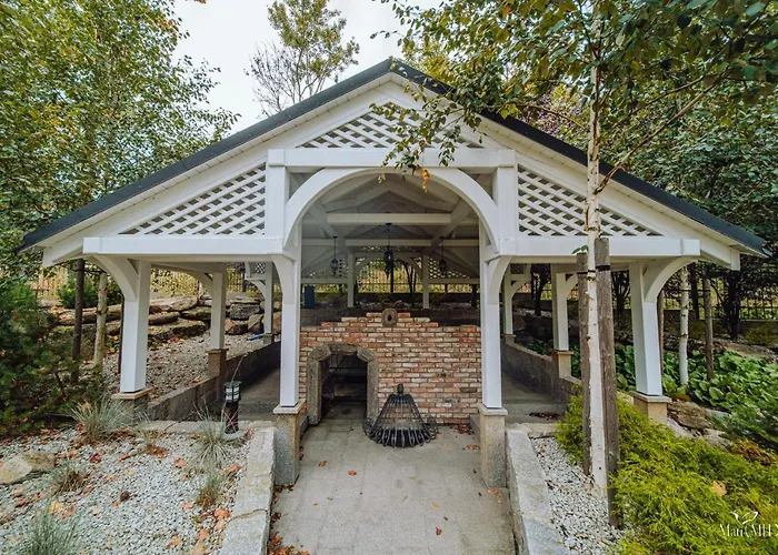 Appartement Dolina Wikingow - Z Duzym Tarasem