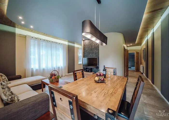 Dolina Wikingow - Z Duzym Tarasem Appartement Szklarska Poreba