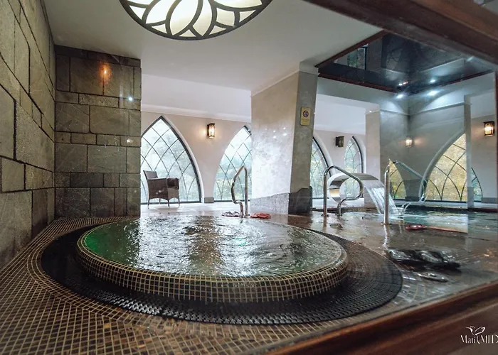 Dolina Wikingow - Z Duzym Tarasem Appartement *