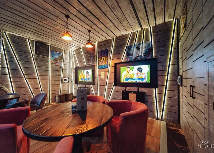 Dolina Wikingow - Z Duzym Tarasem