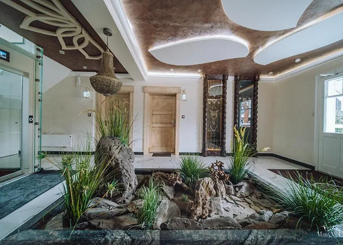 Dolina Wikingow - Z Duzym Tarasem Appartement *