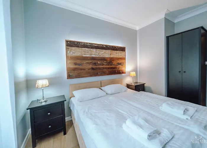 Dolina Wikingow - Z Duzym Tarasem Appartement *