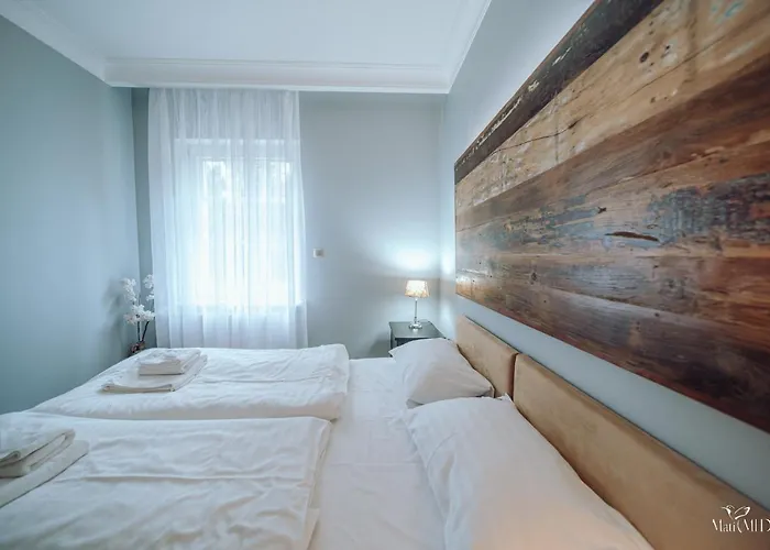 Appartement Dolina Wikingow - Z Duzym Tarasem *